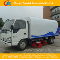 4X2 Isuzu City Sanitation Straßen- &amp; Straßenkehrer Saugwagen